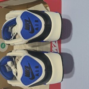 Air Max 90 Premium Racer Blue Size 10 Mens